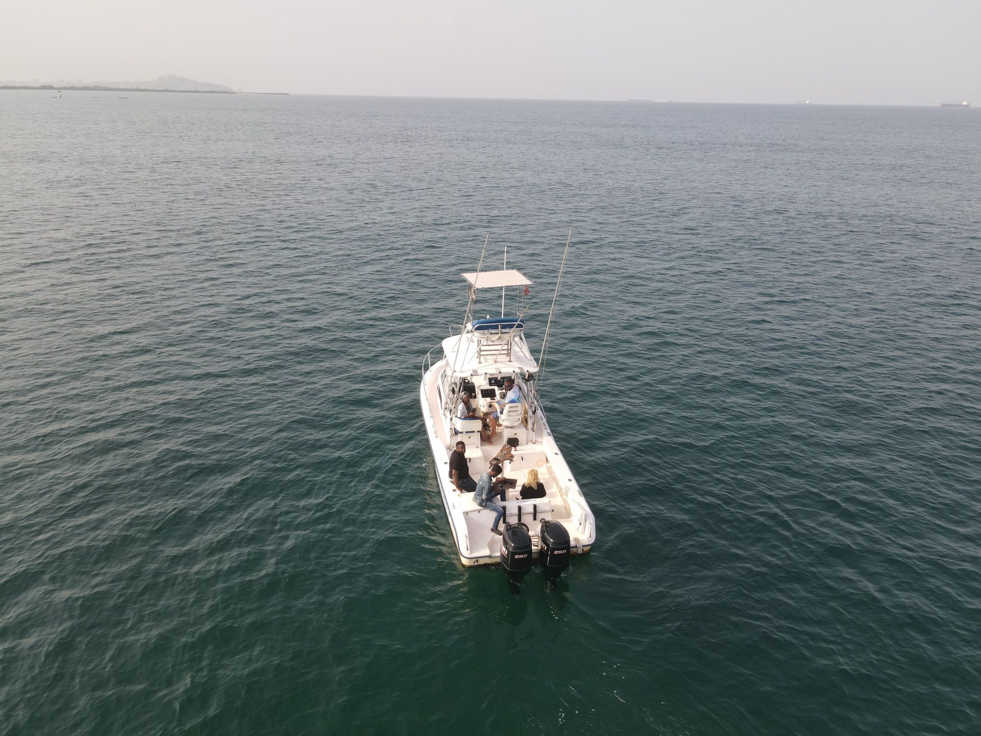 Ocean Boat Trip