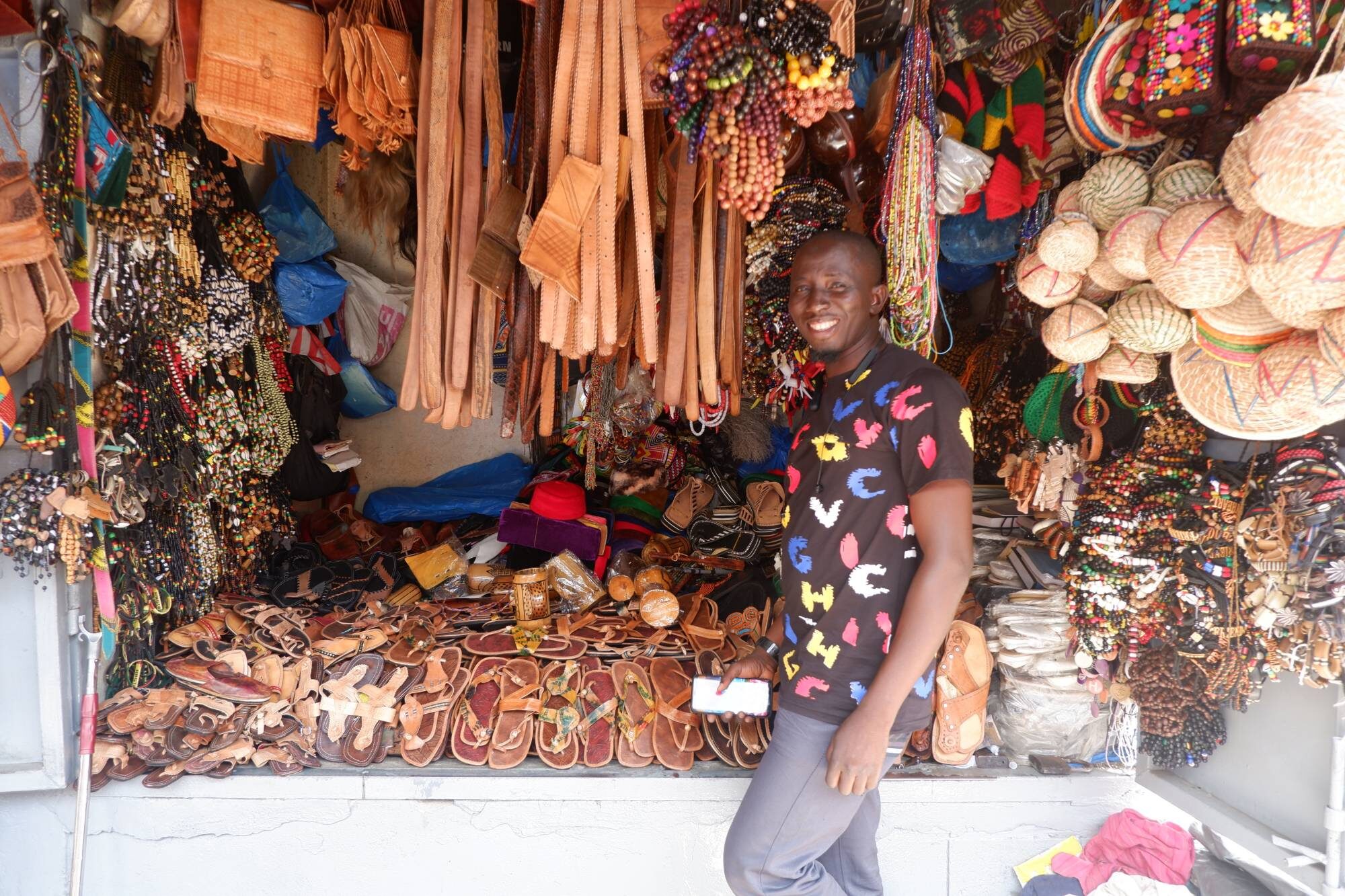 Fabric Market
