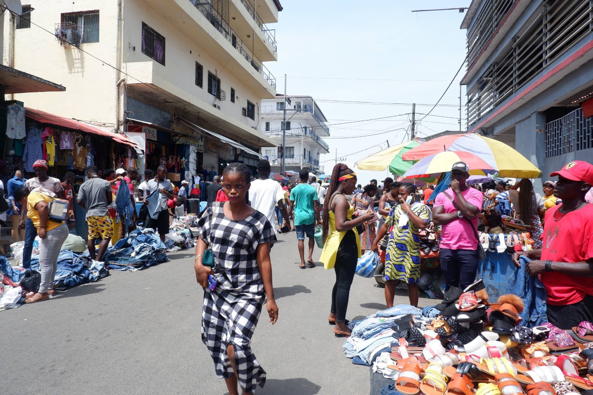 Market Vendors