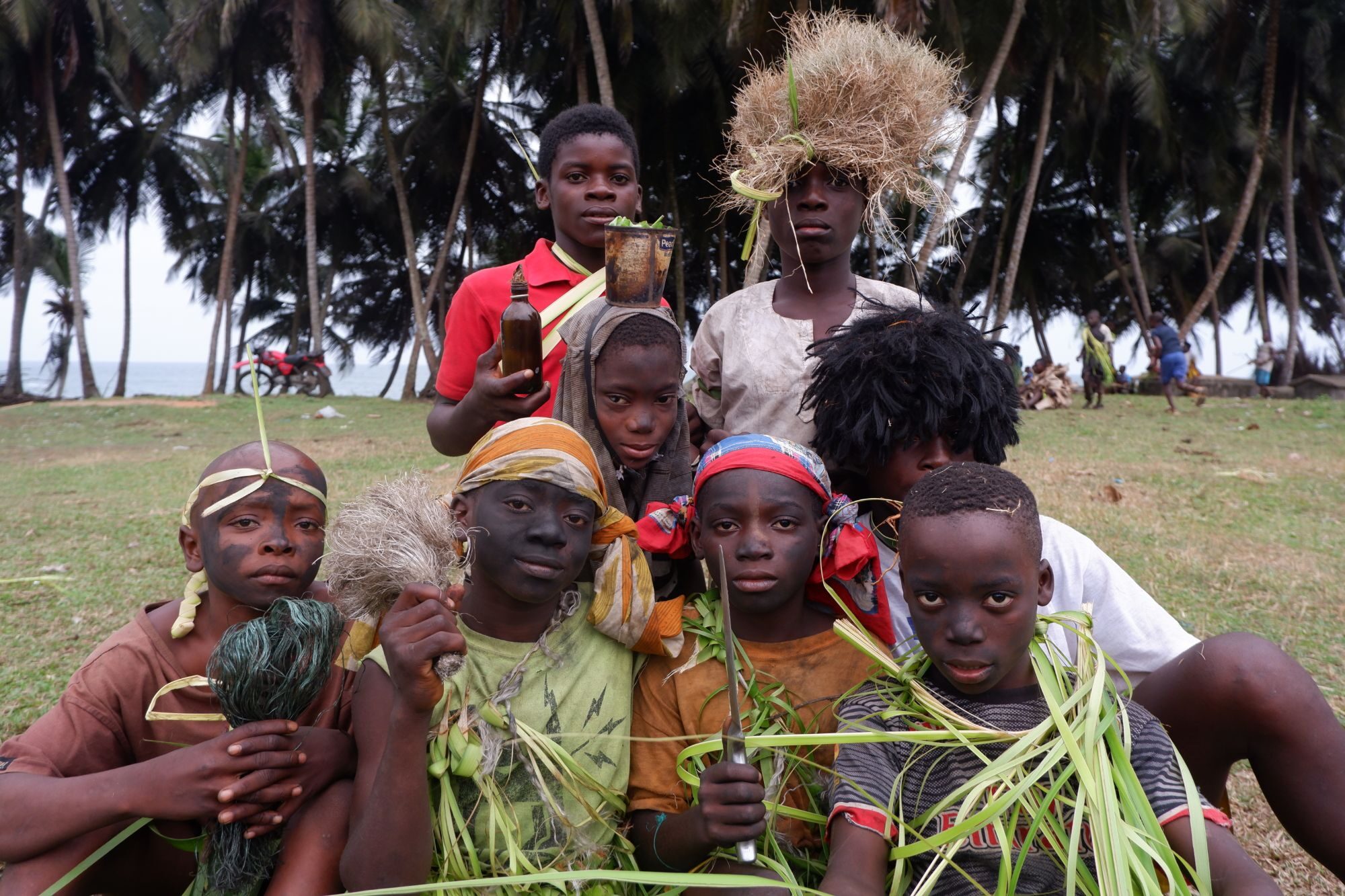 Traditional Dance Ceremony