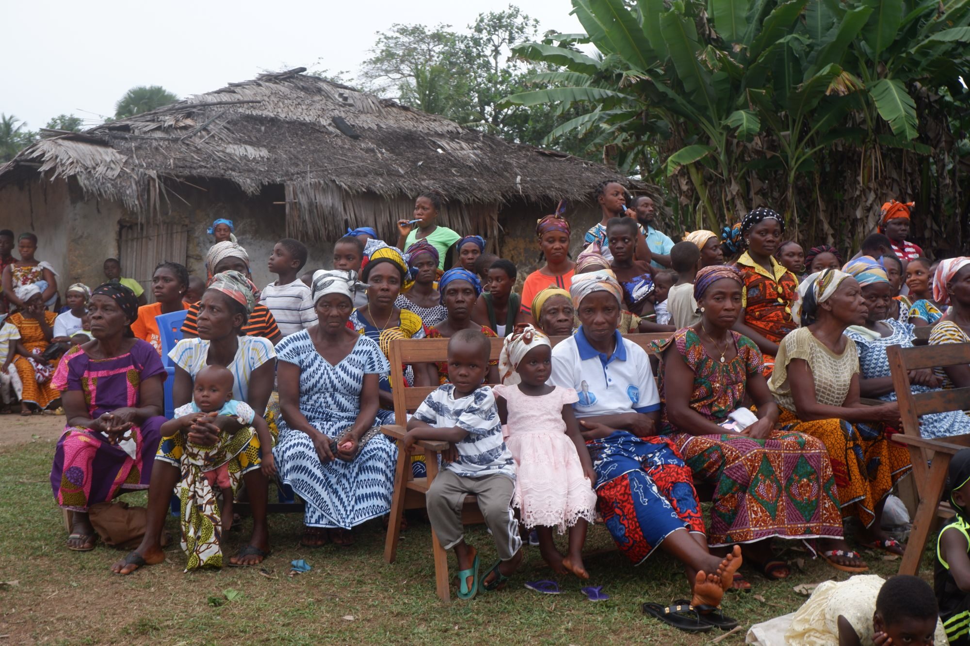 Village Community Gathering