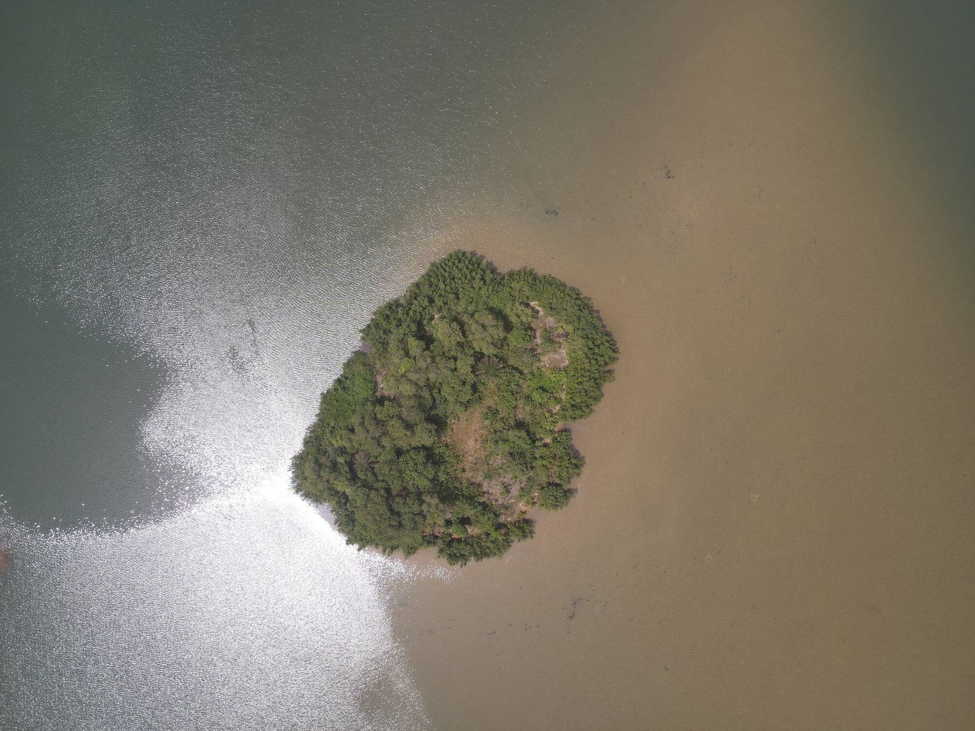 River Island Aerial