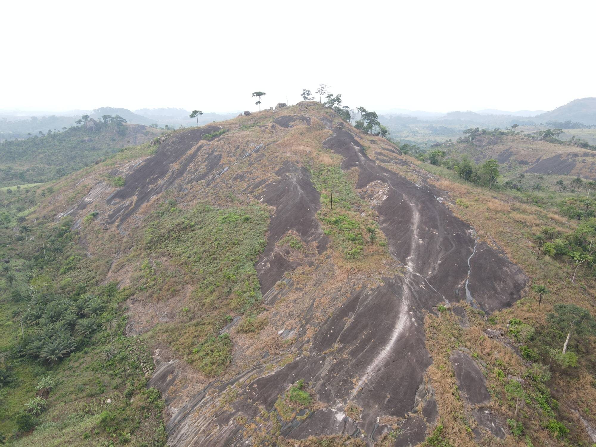 Rocky Inselberg