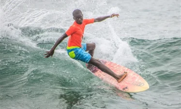 The Jewel of Liberia’s Surfing Coast