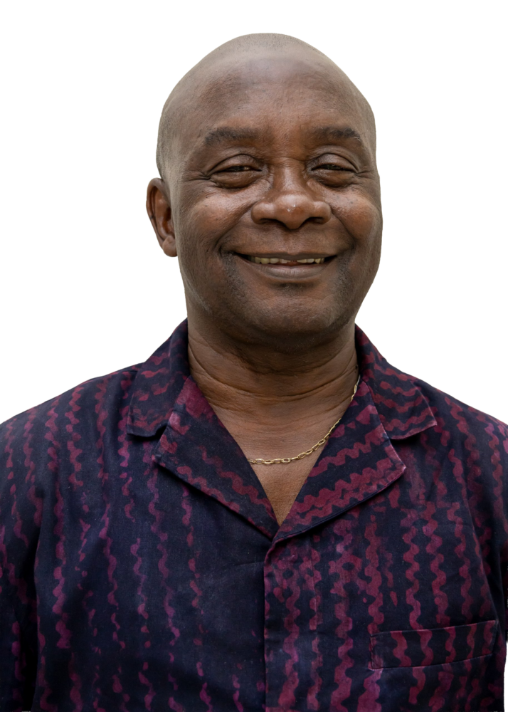 Mr. Stevenson Tweh Seidi